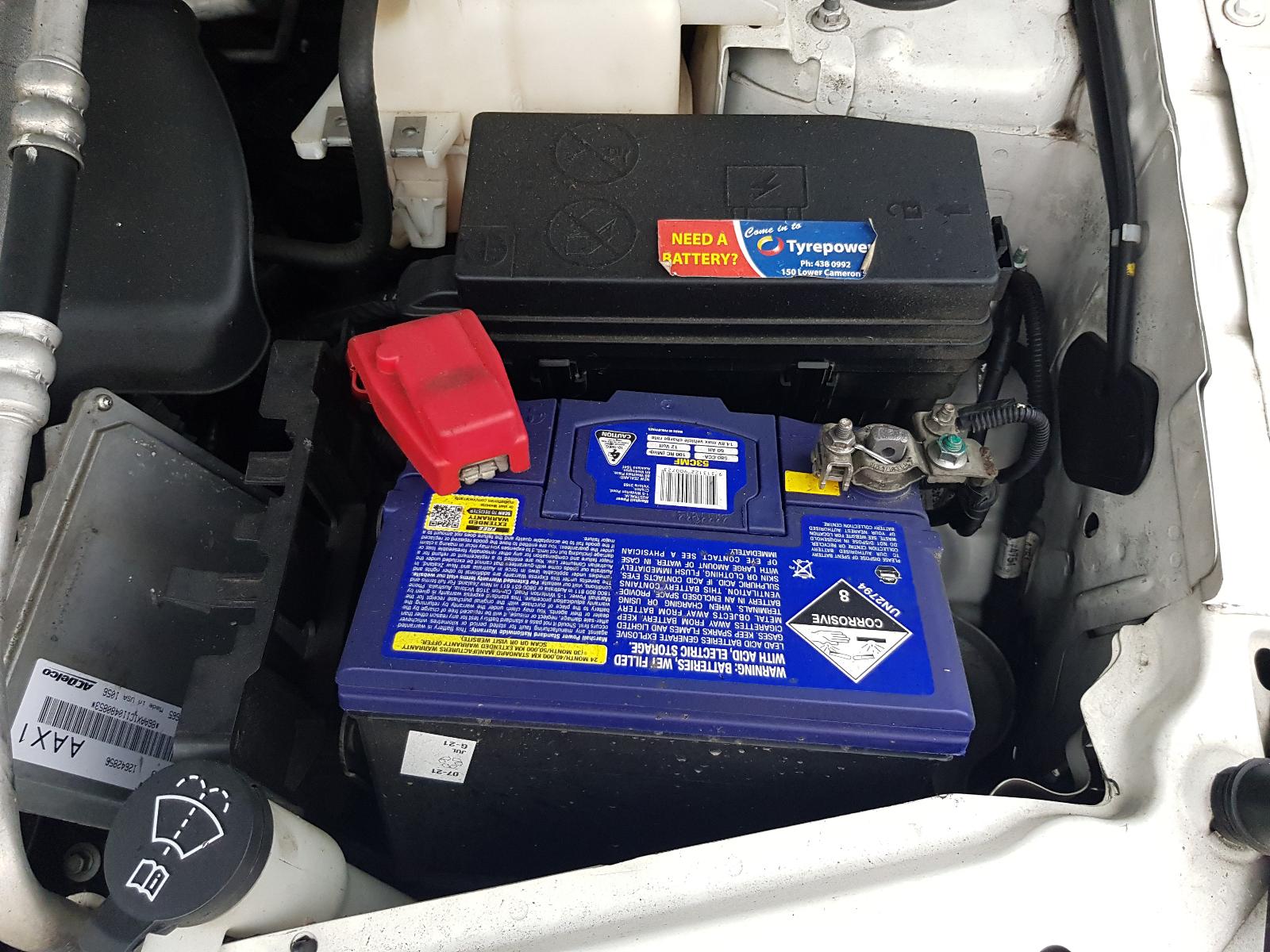 Holden Captiva - Captiva 7 2011-Present