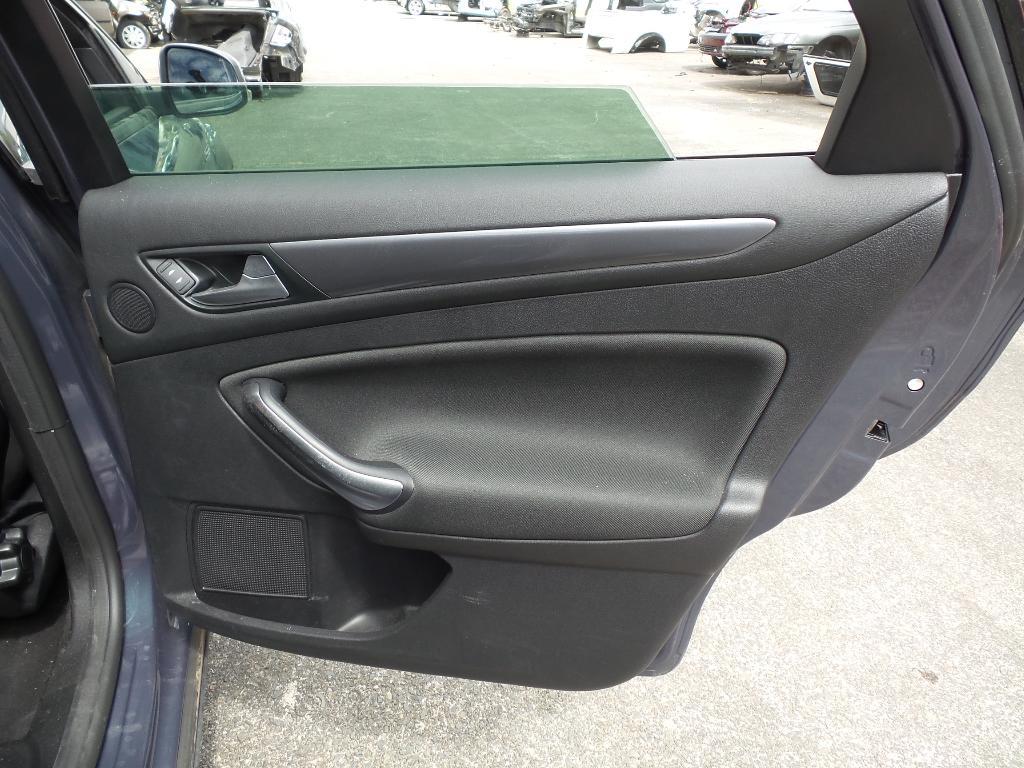 Ford Mondeo - MC 2011-2014