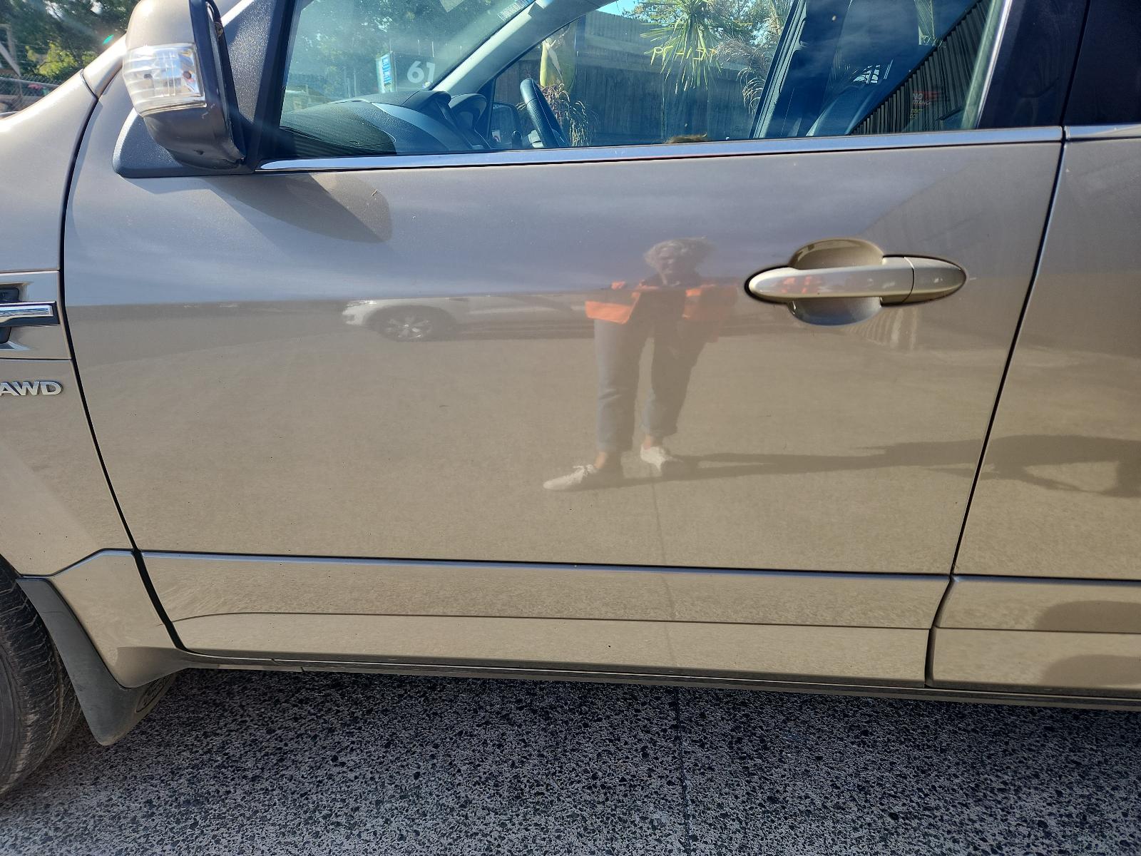 Ford Territory - SZ 2011-Present