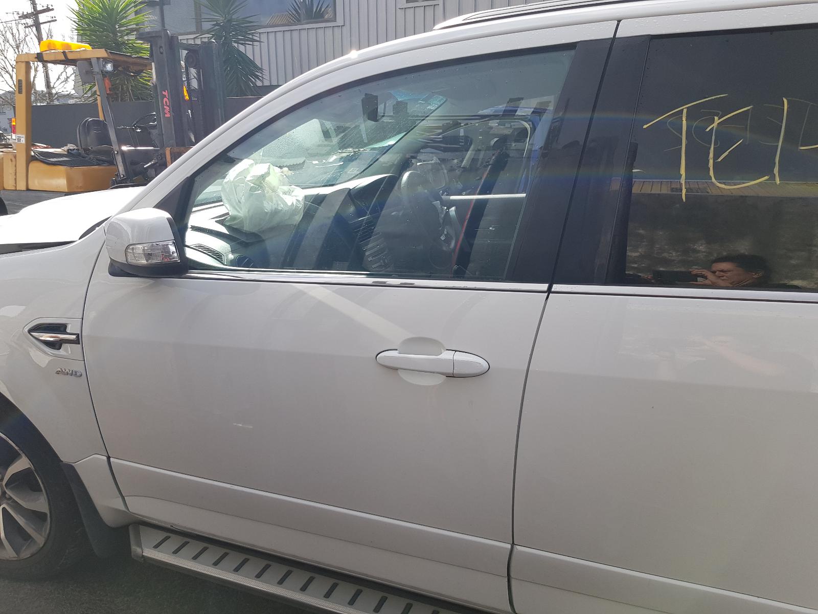 Ford Territory - SZ 2011-Present