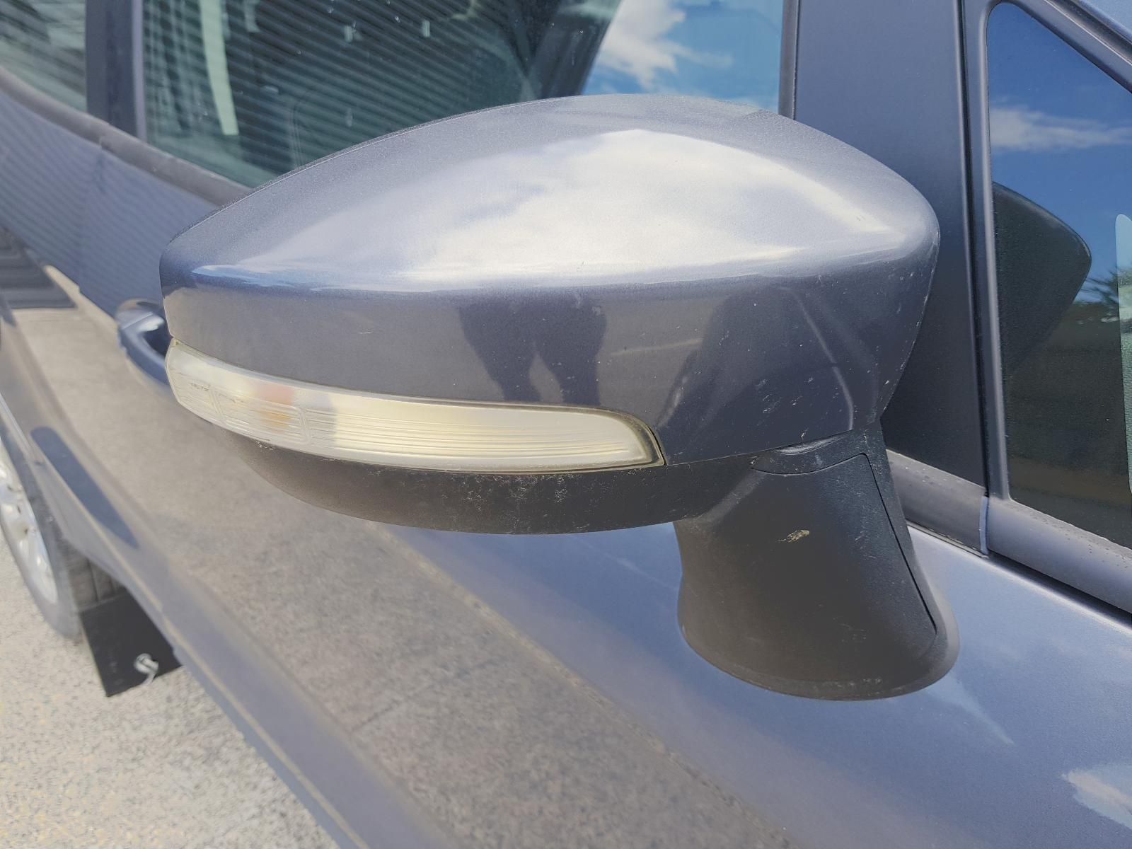 Ford EcoSport - BW 2013-present