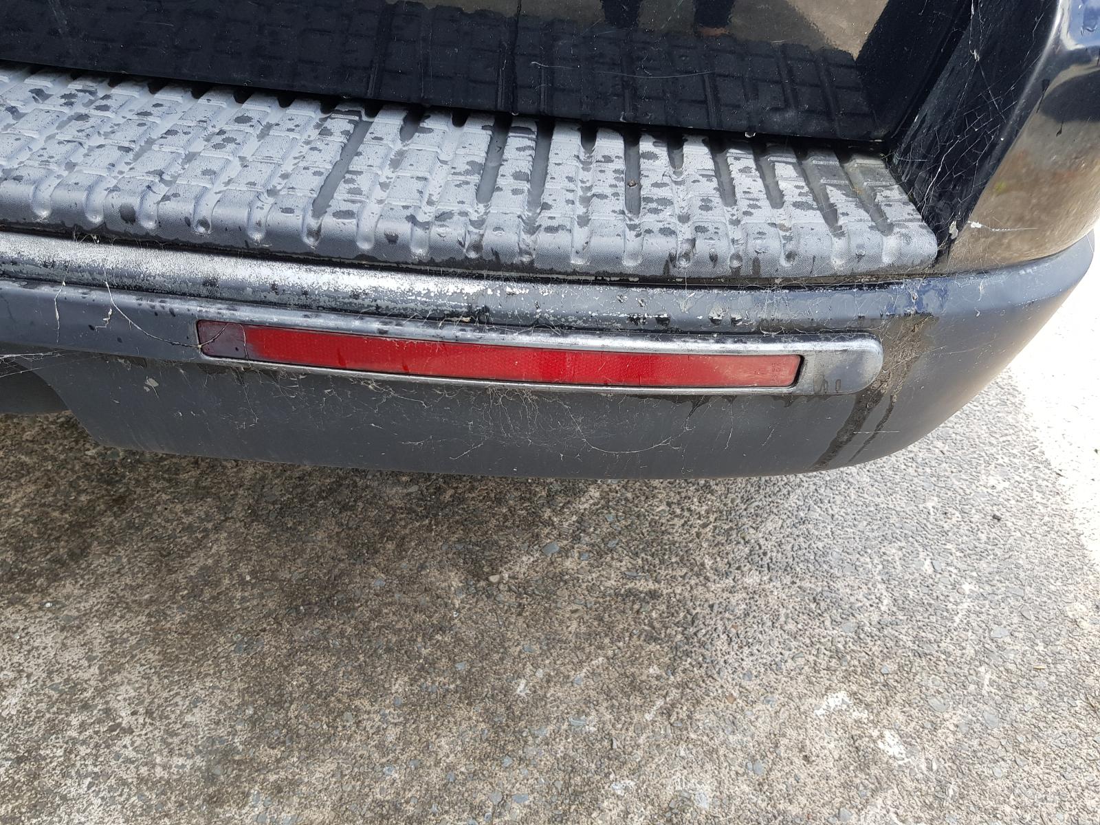 Ford Explorer - UT 2001-2005