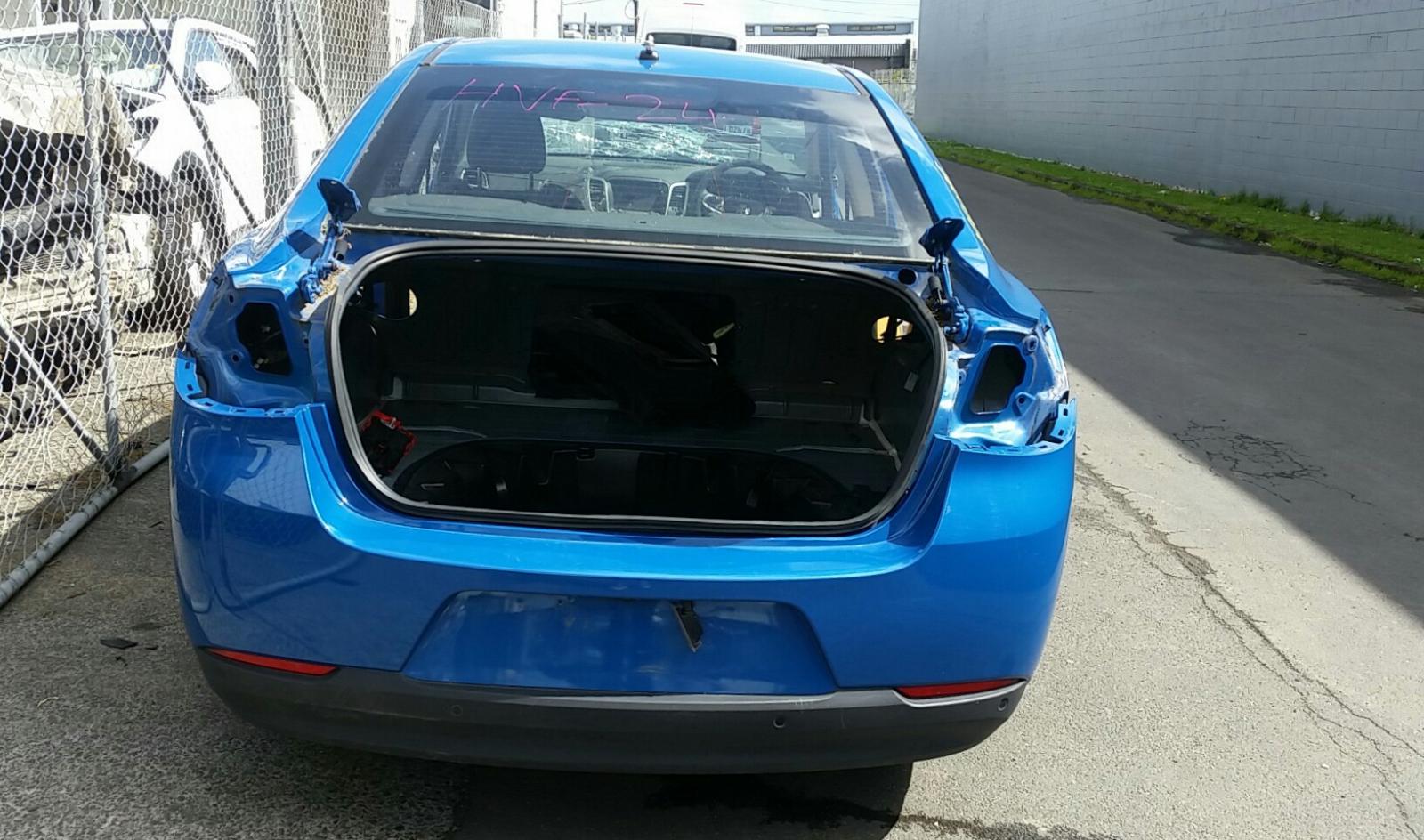 Holden Commodore - VF 2013-Present