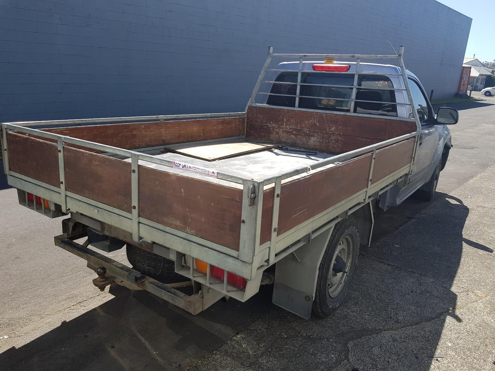 Holden Rodeo - RA 2003-2008