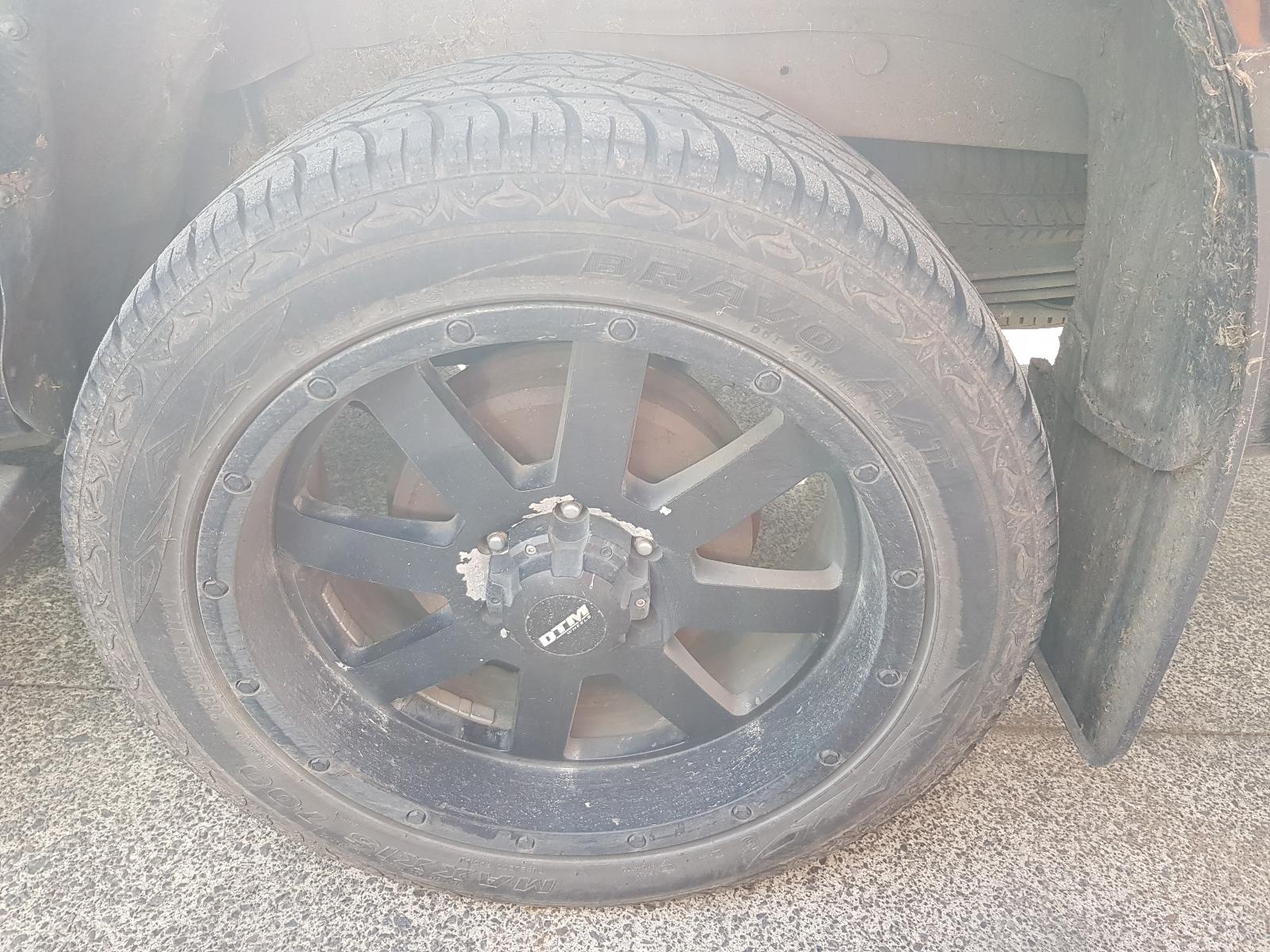 Holden Colorado - RG 2012 -2016