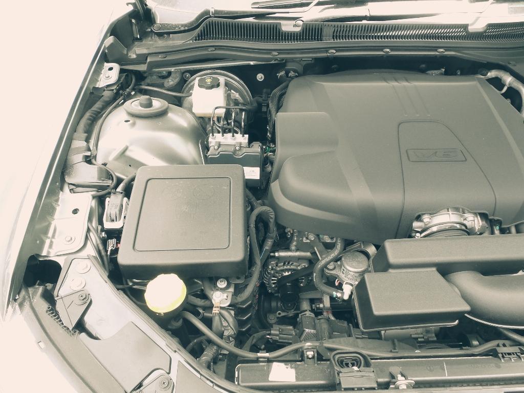 Holden Commodore - VF 2013-Present