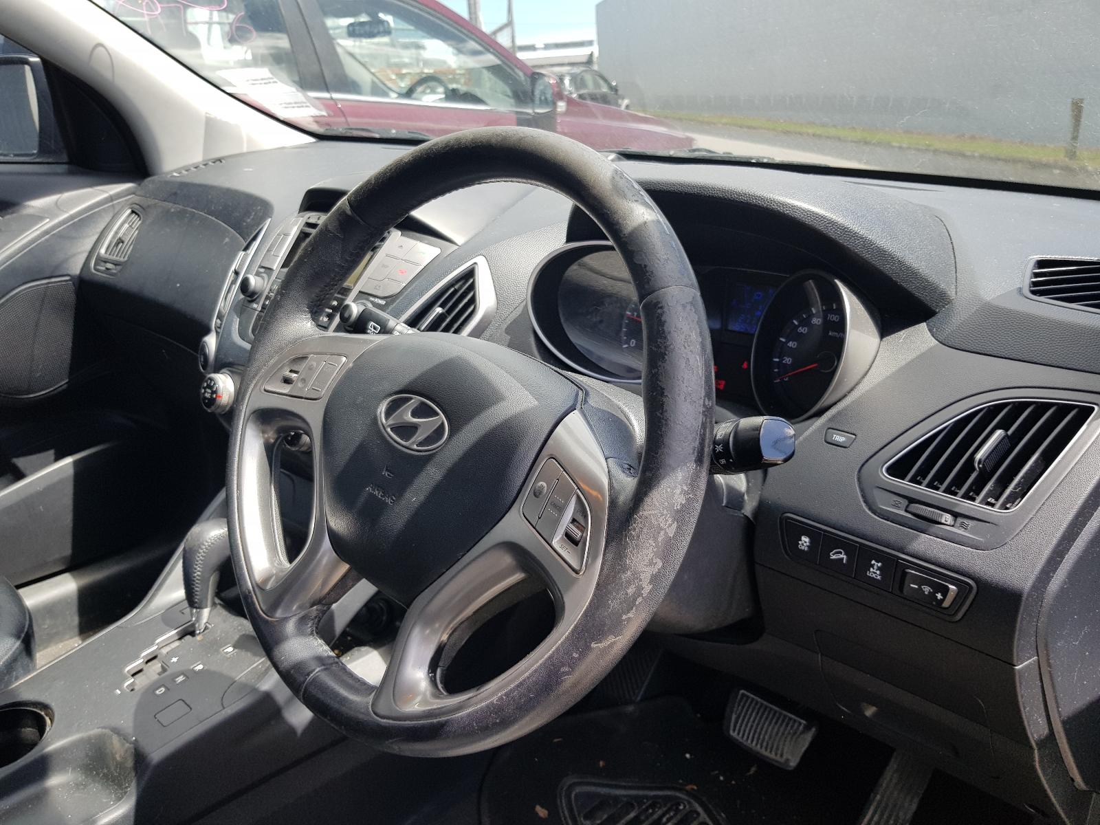 Hyundai ix35 - 2010-2015