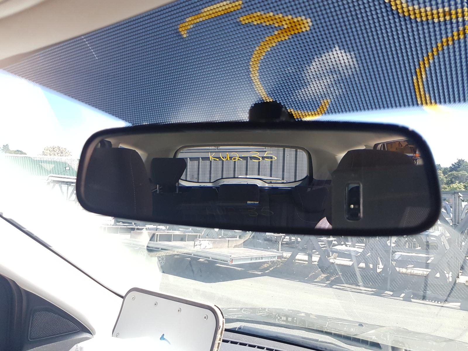 Ford Kuga - TF 2013-Present