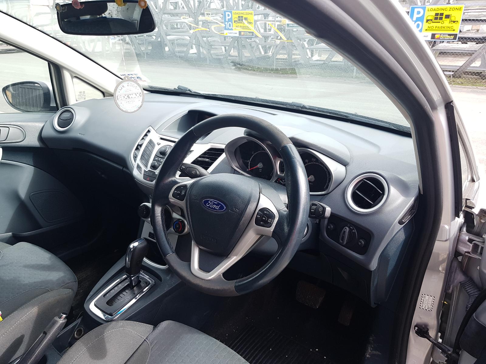 Ford Fiesta - WT 2010-2014