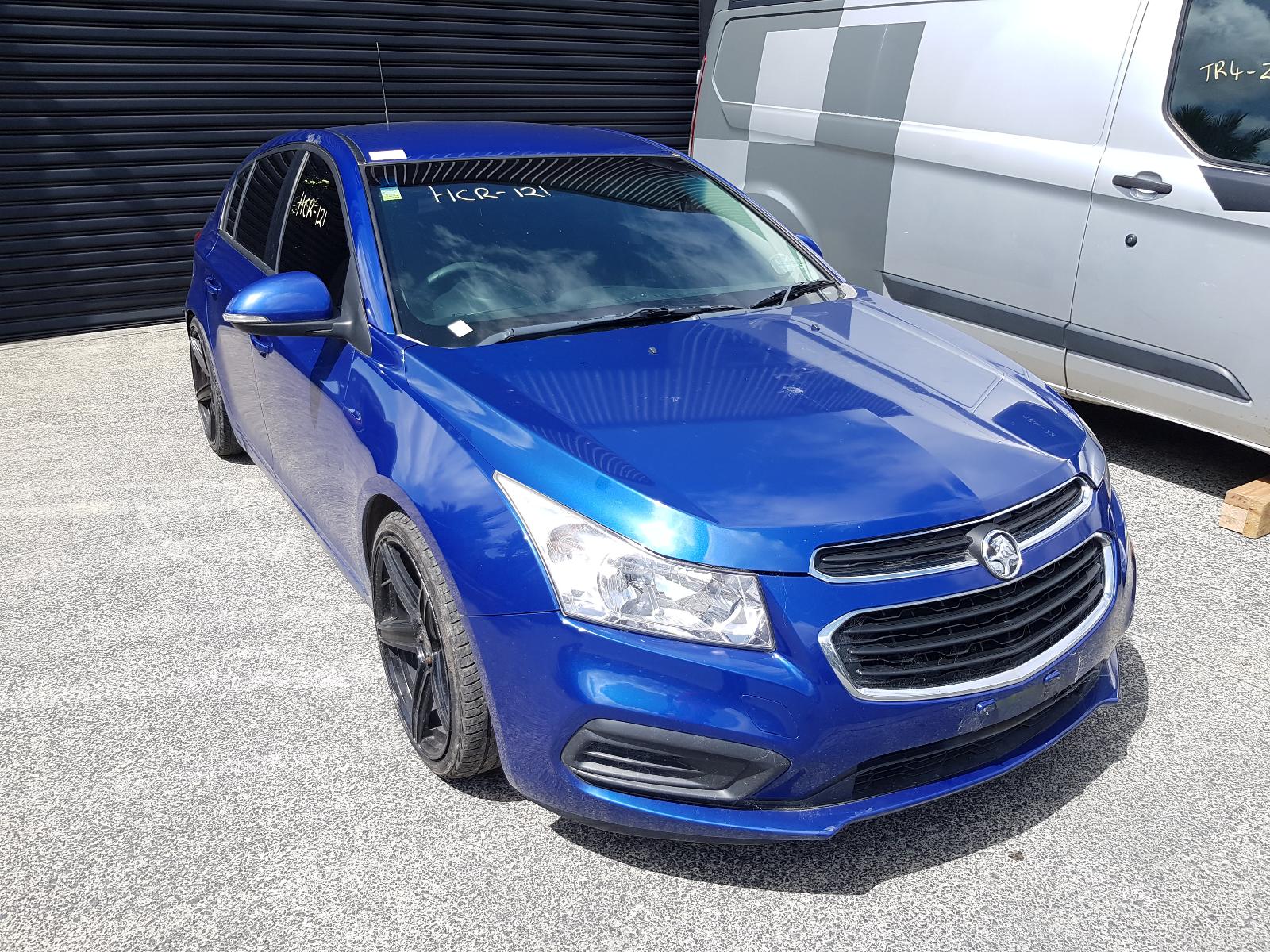 Holden Cruze - 2009-Present