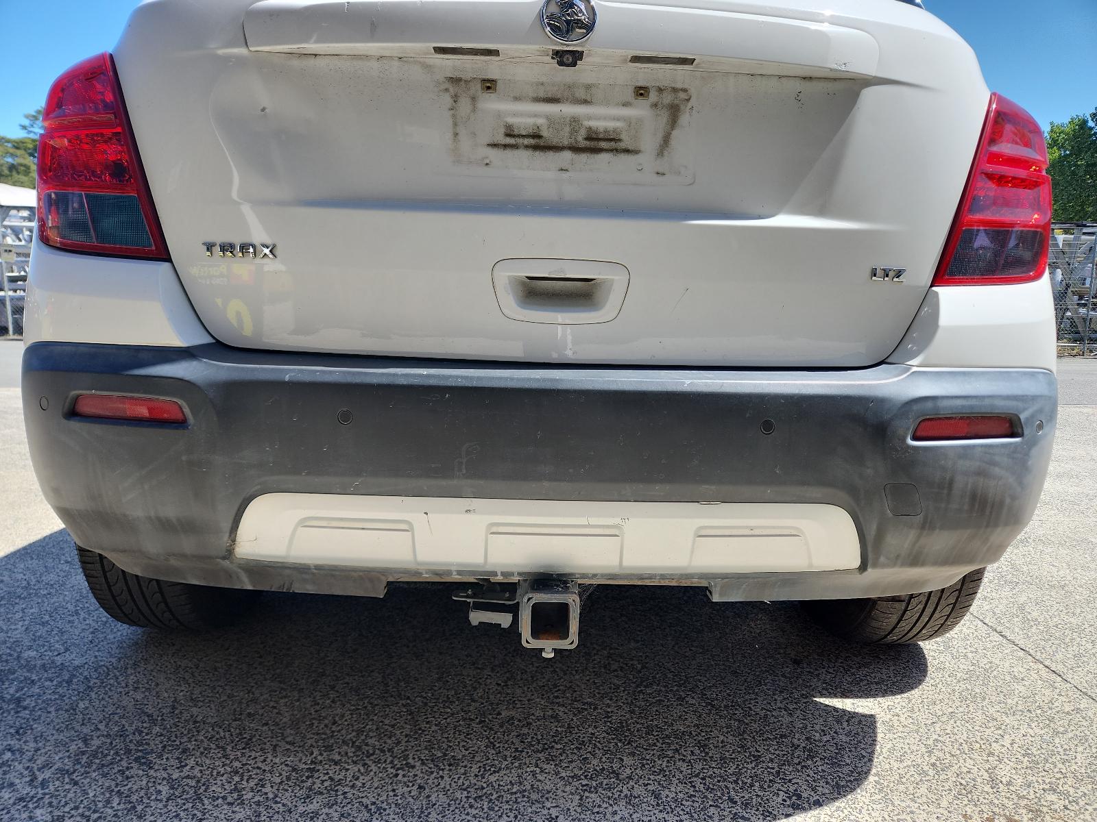 Holden Trax - TJ Series 2013-Present