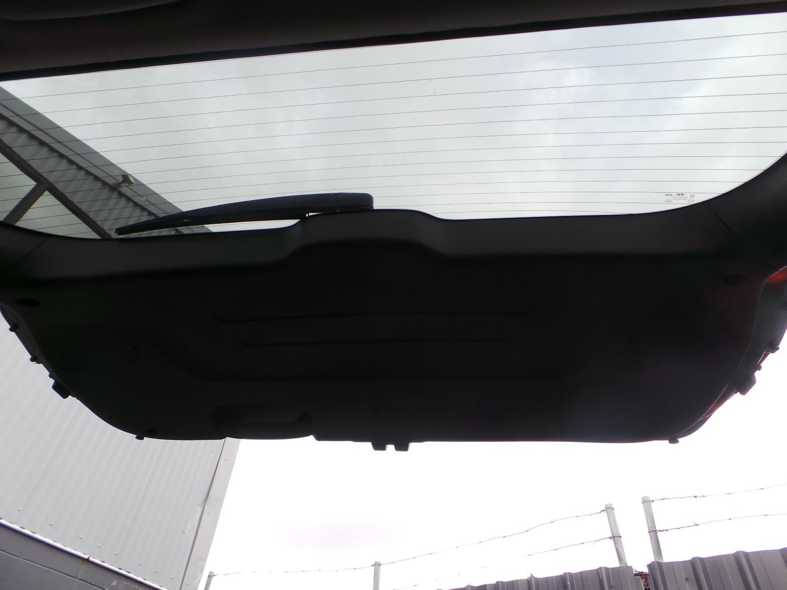 Hyundai Santa Fe - 2013-Present