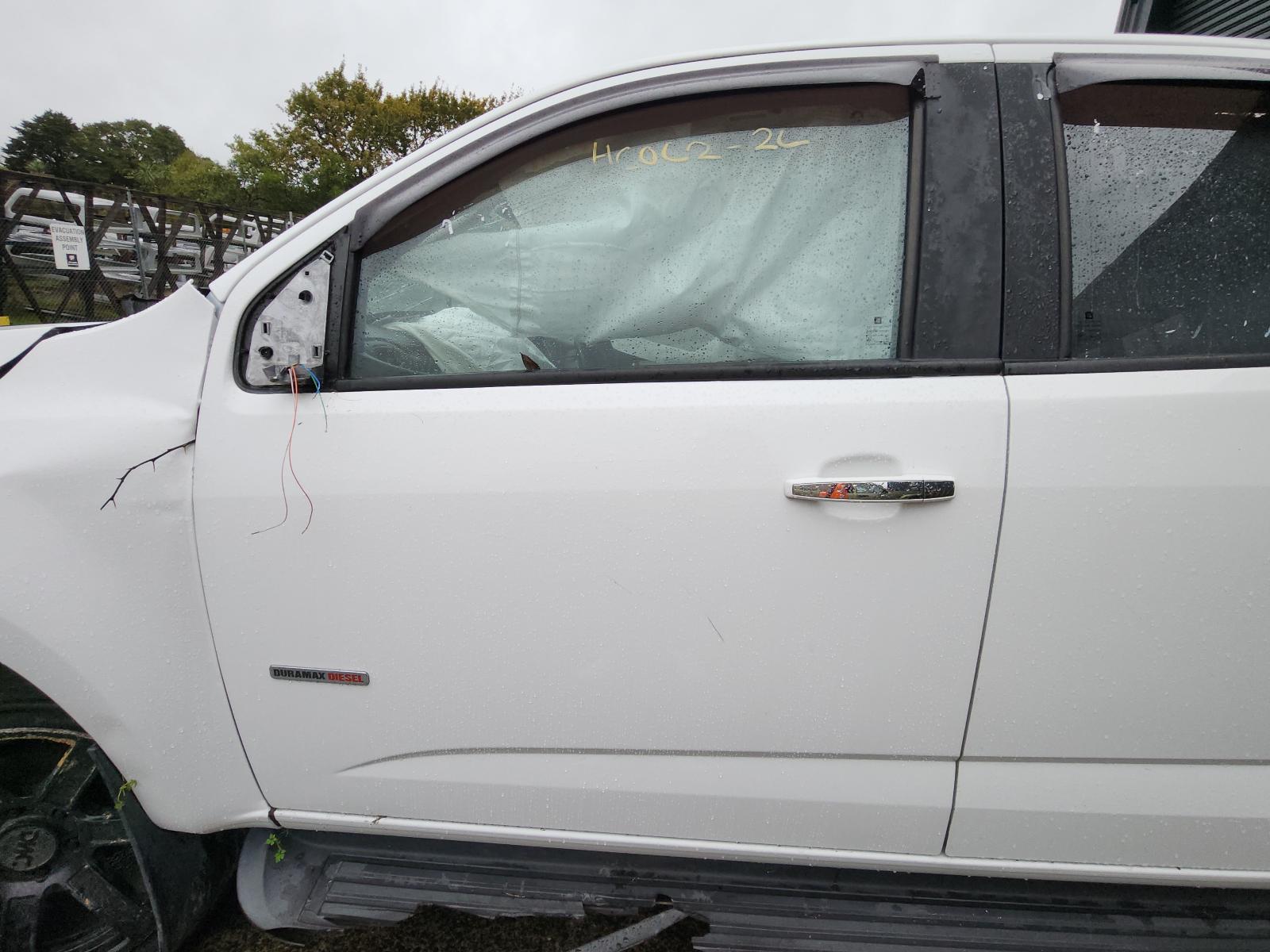 Holden Colorado - RG2 2016-Present