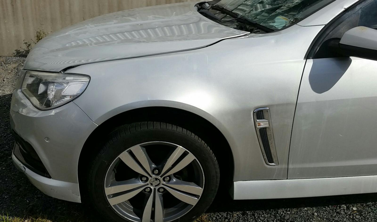 Holden Commodore - VF 2013-Present