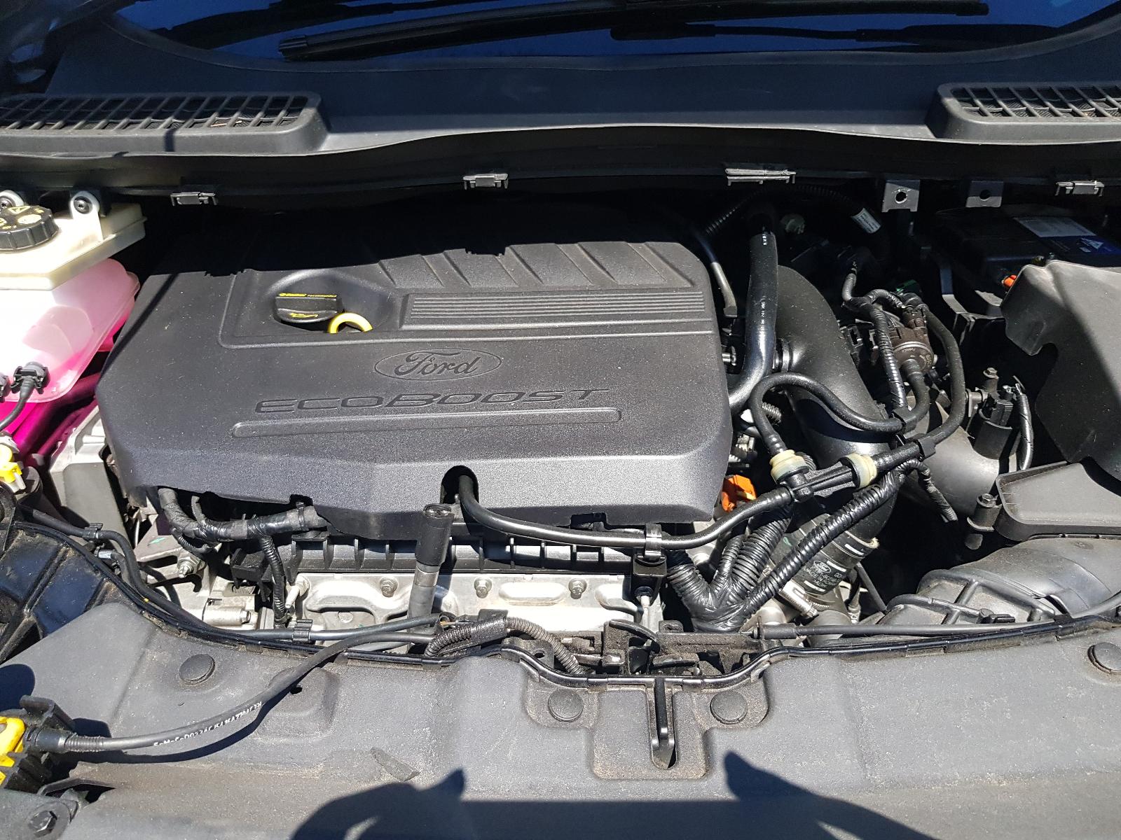 Ford Kuga - TF 2013-Present