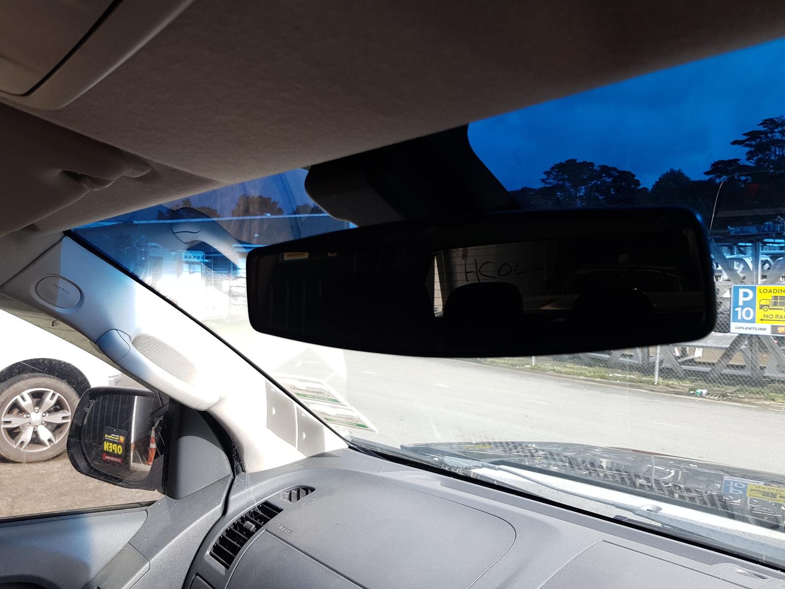 Holden Colorado - RG 2012 -2016