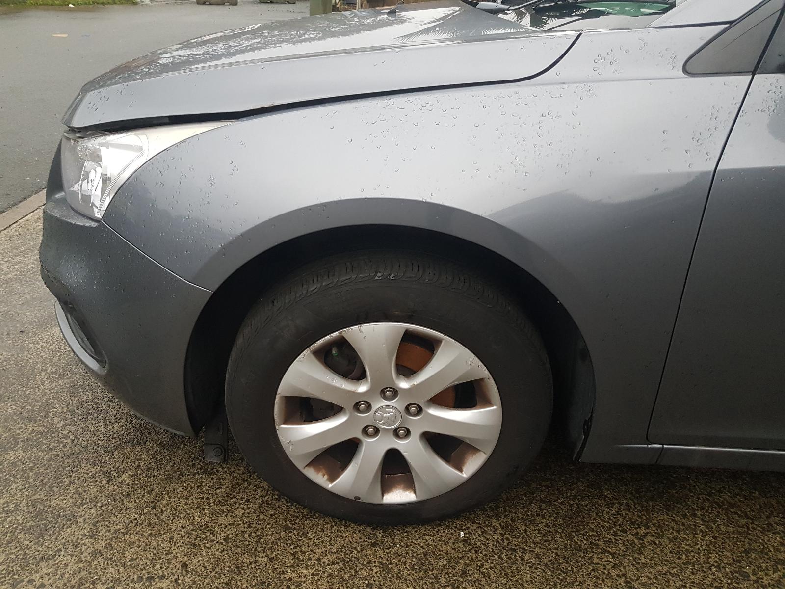 Holden Cruze - 2009-Present