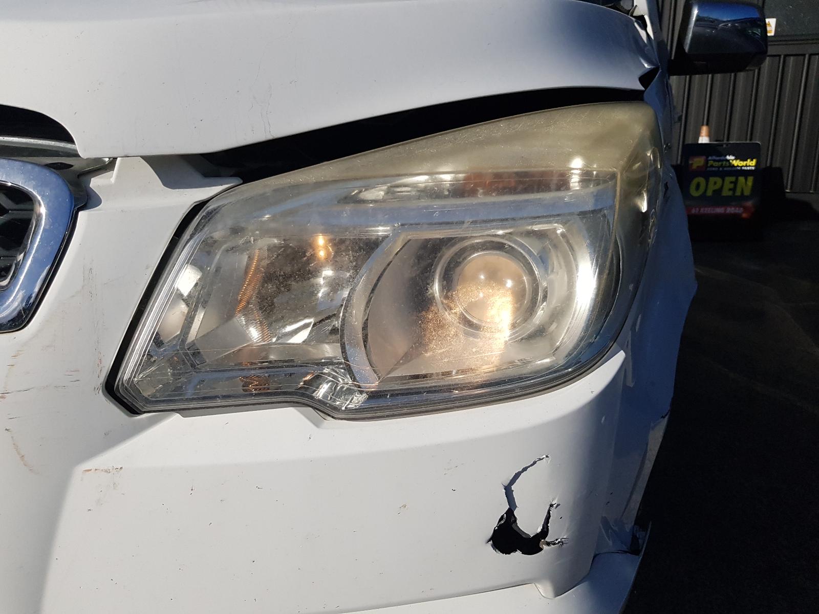 Holden Colorado - RG 2012 -2016