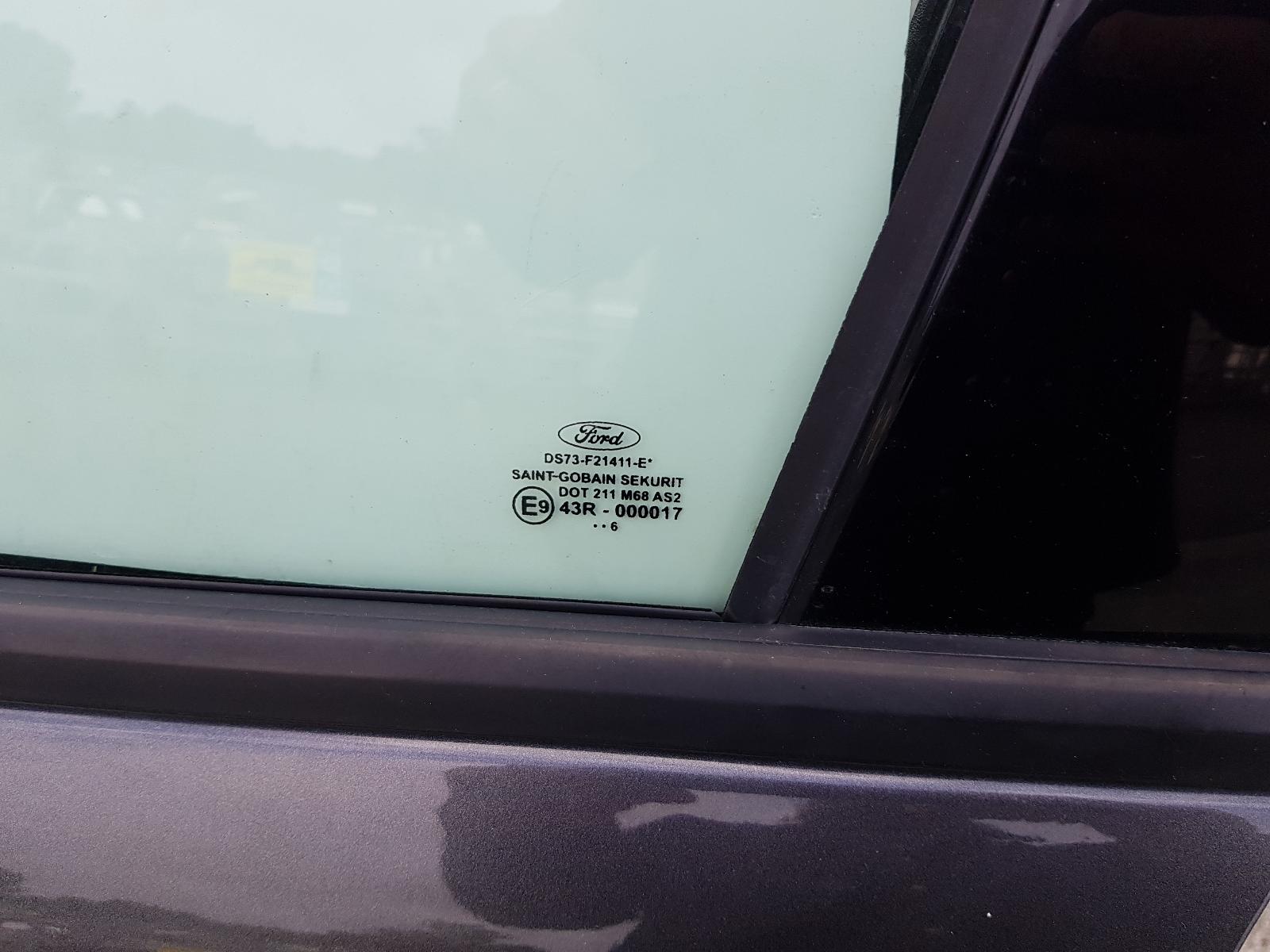 Ford Mondeo - MD 2014-2017