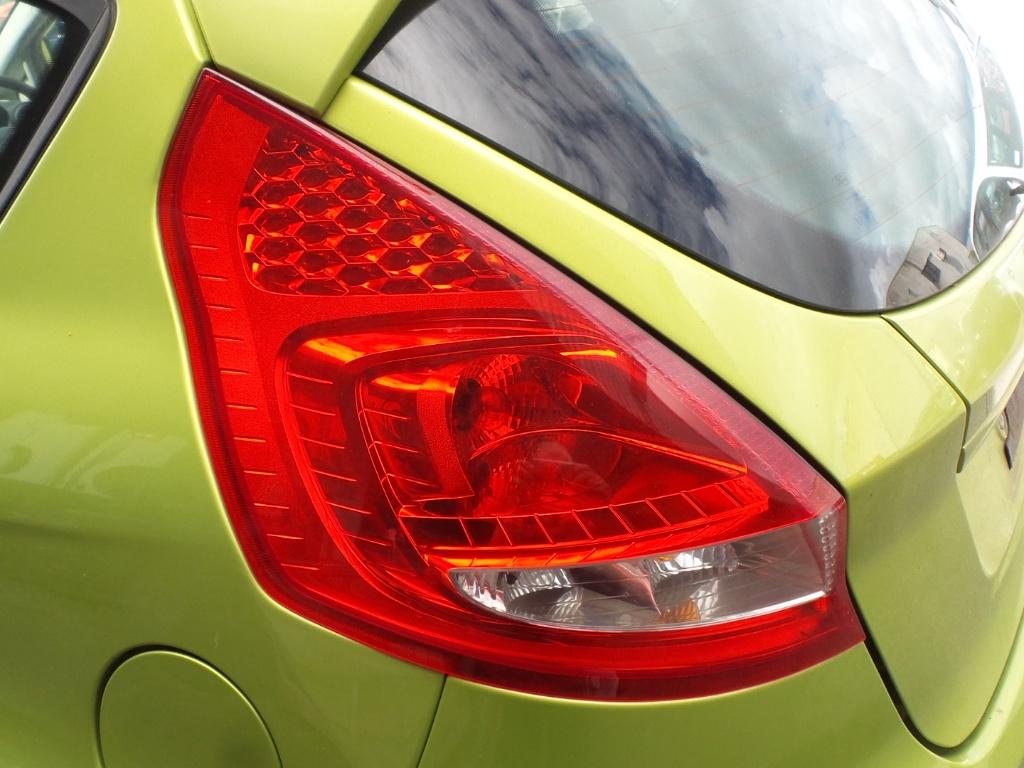 Ford Fiesta - WS 2009-2011