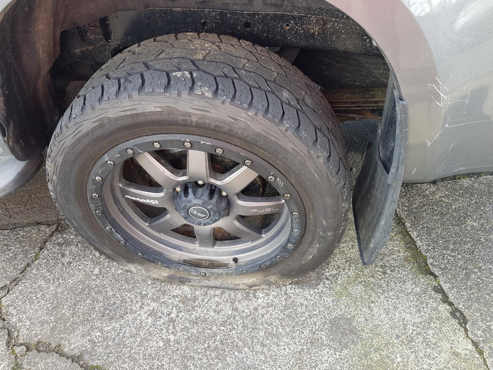 Holden Colorado - RG 2012 -2016