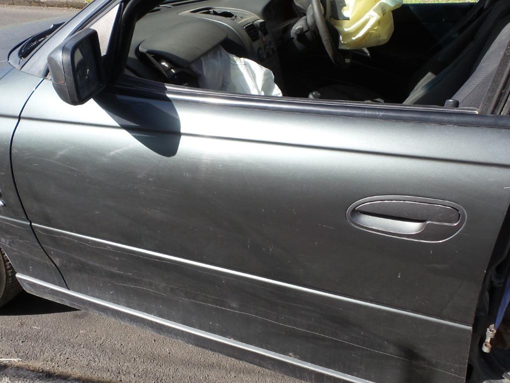 Holden Crewman - VY 2002-2004