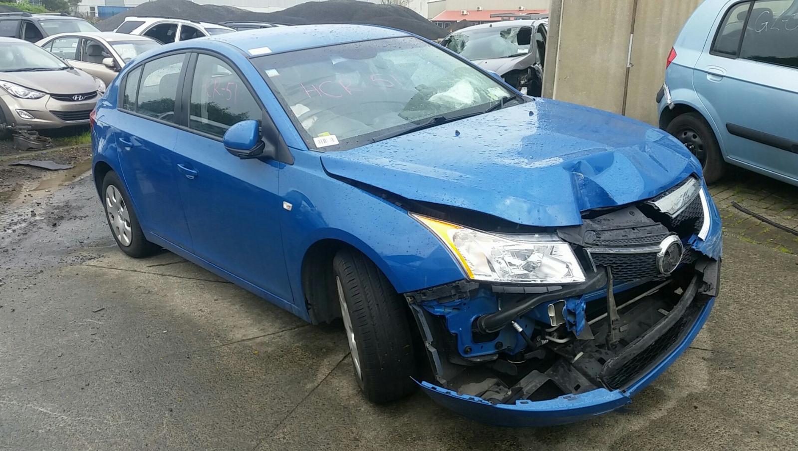 Holden Cruze - 2009-Present