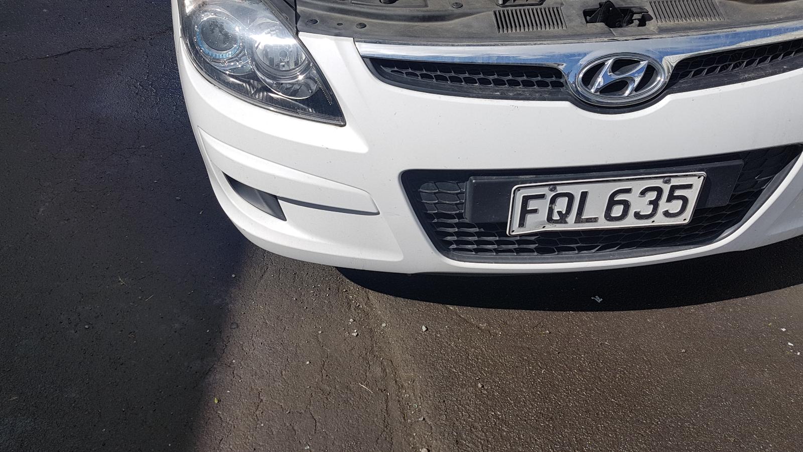 Hyundai i30 - 2007-2016