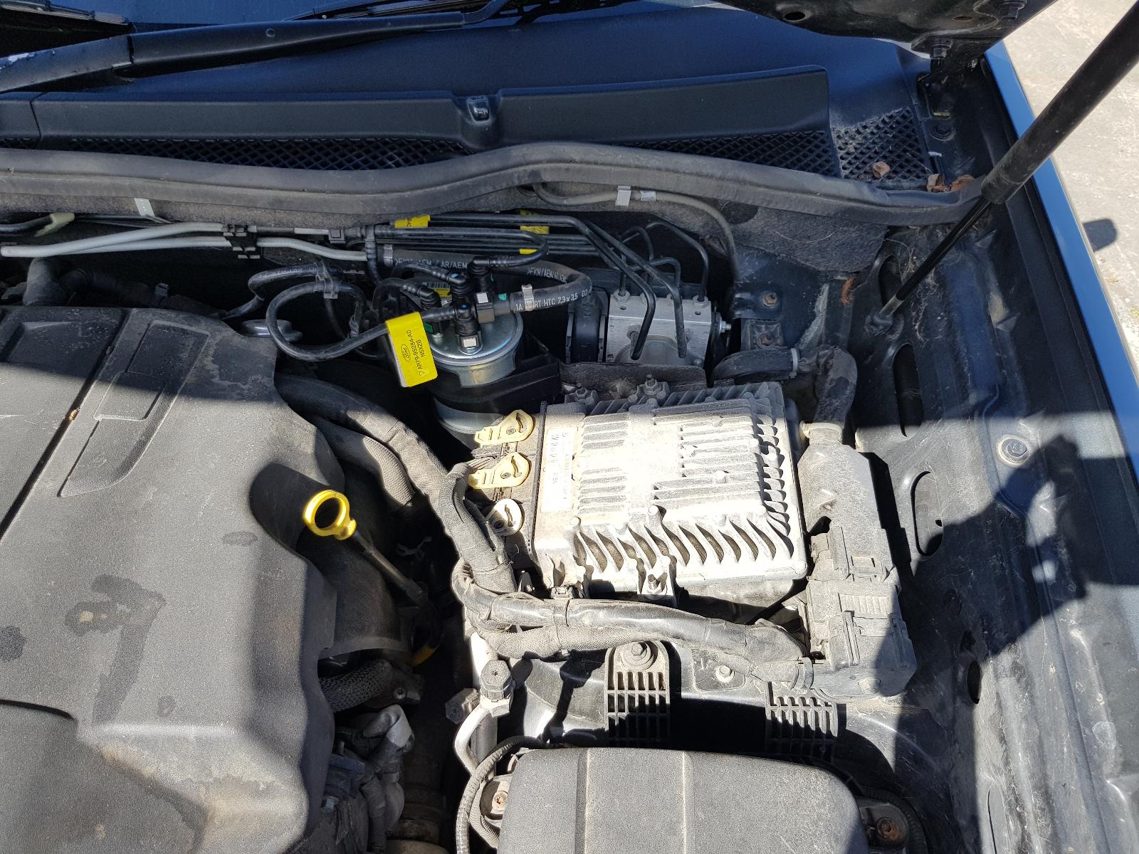 Ford Territory - SZ 2011-Present