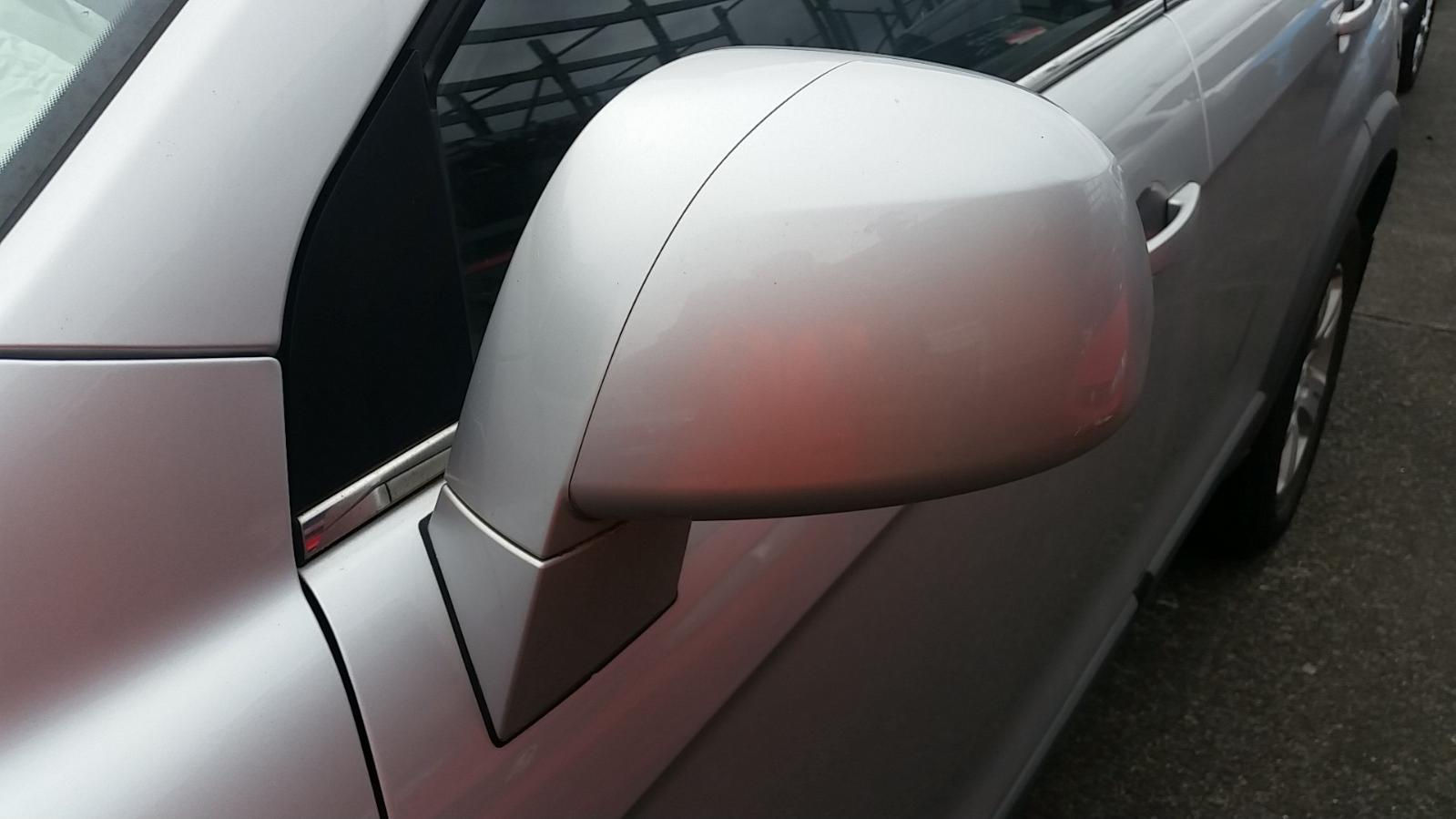 Holden Captiva - Captiva 7 2006-2011