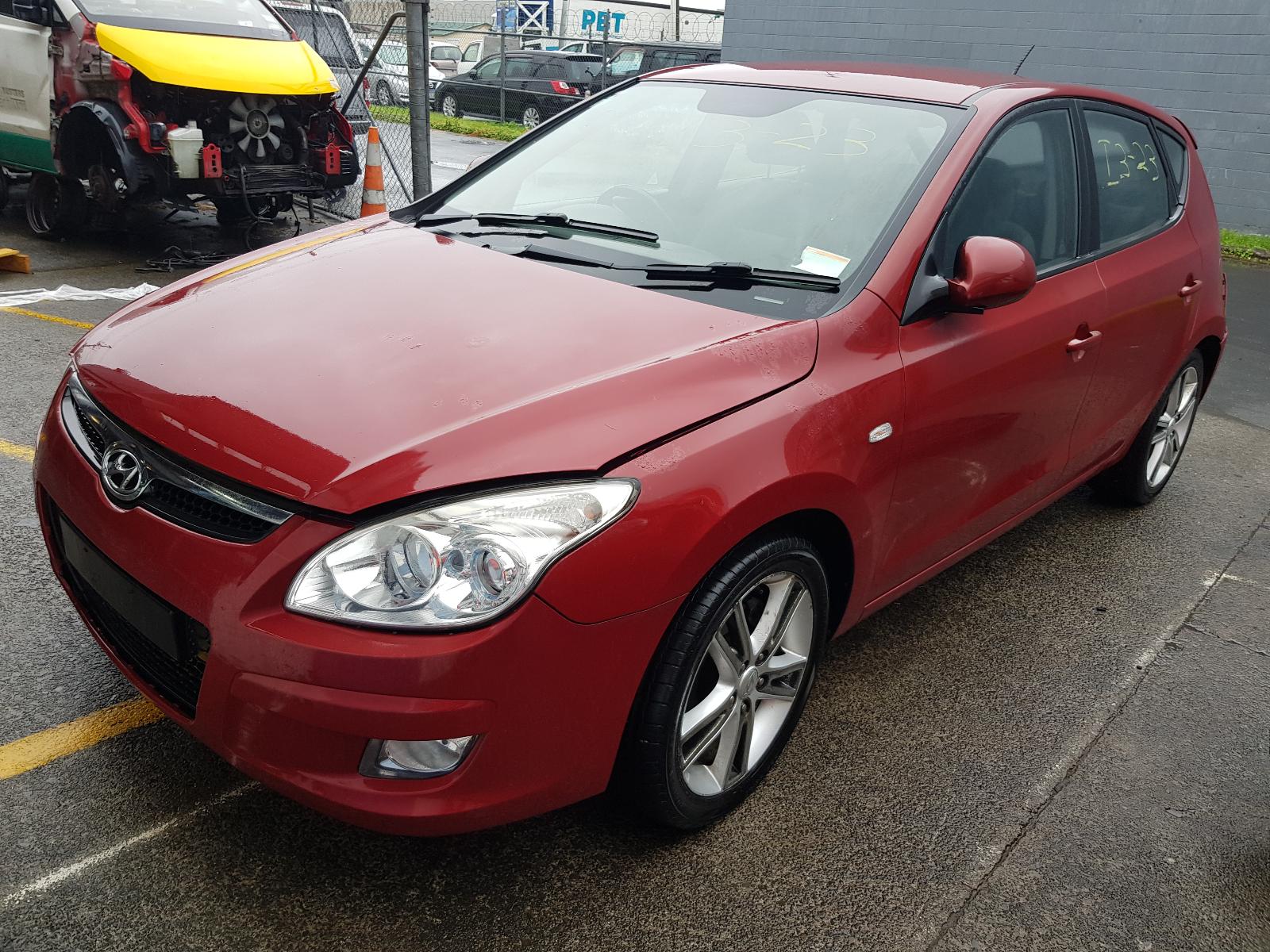 Hyundai i30 - 2007-2016