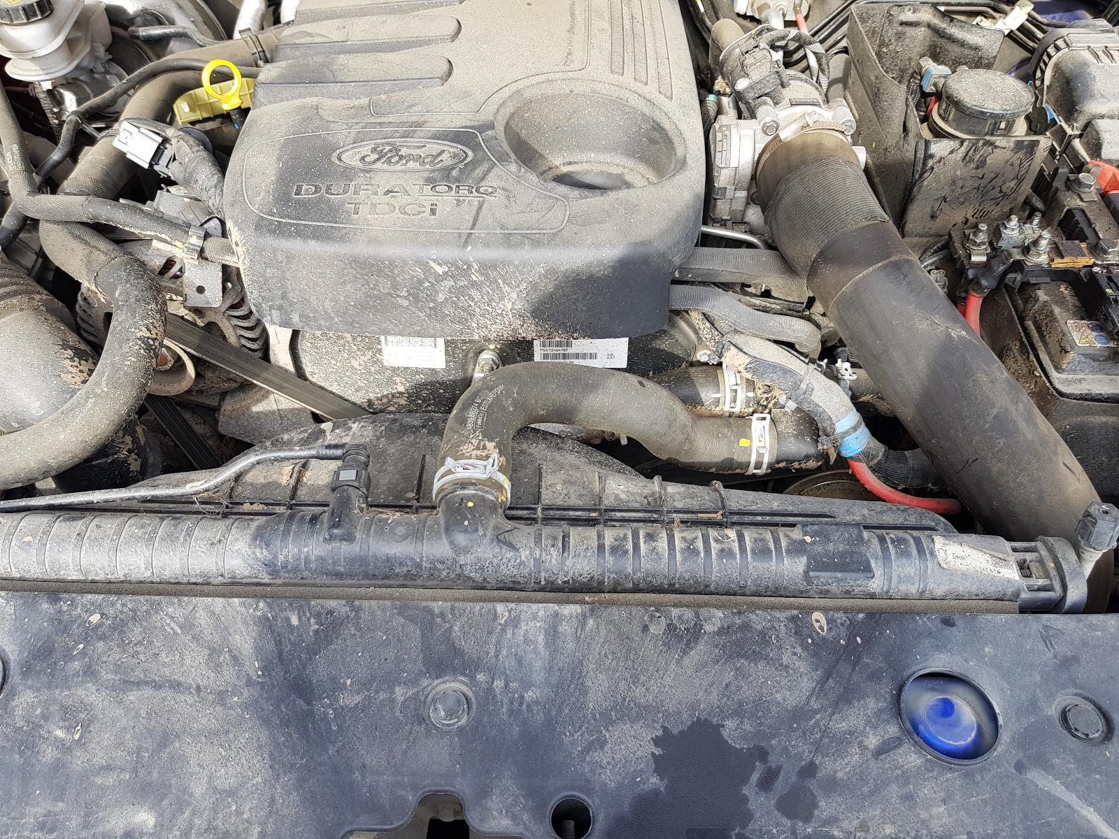 Ford Ranger - PX/PX2 2011-2017