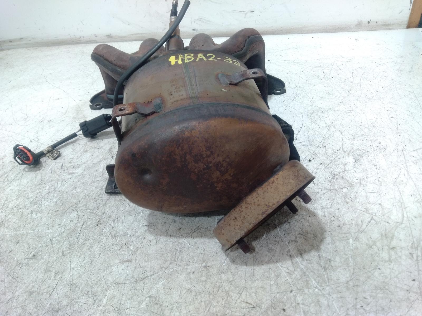 Catalytic Converter