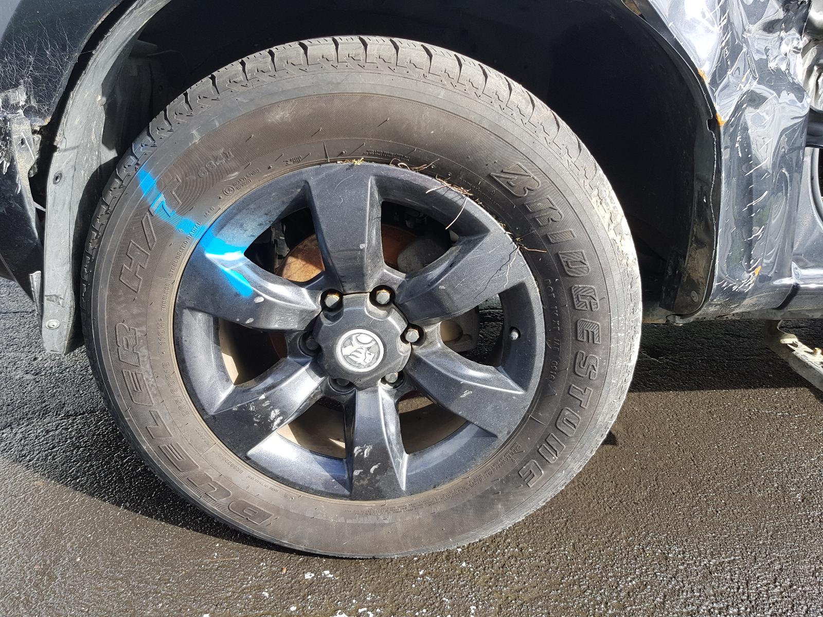 Holden Colorado - RG 2012 -2016