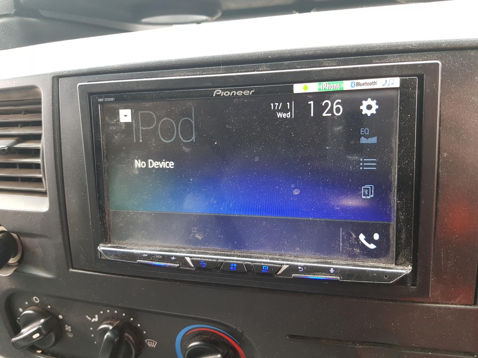 Ford Transit - 2006-2011