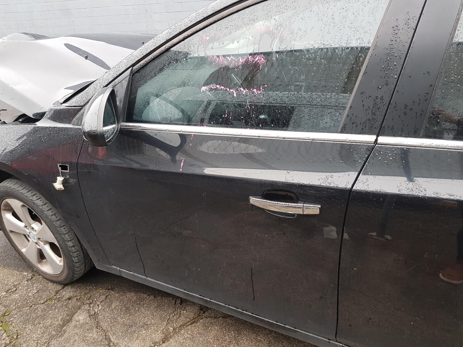 Holden Cruze - 2009-Present