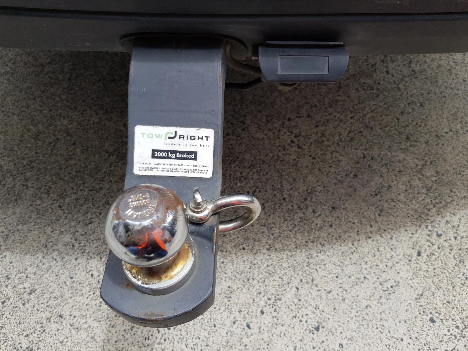 Ford Territory - SZ 2011-Present