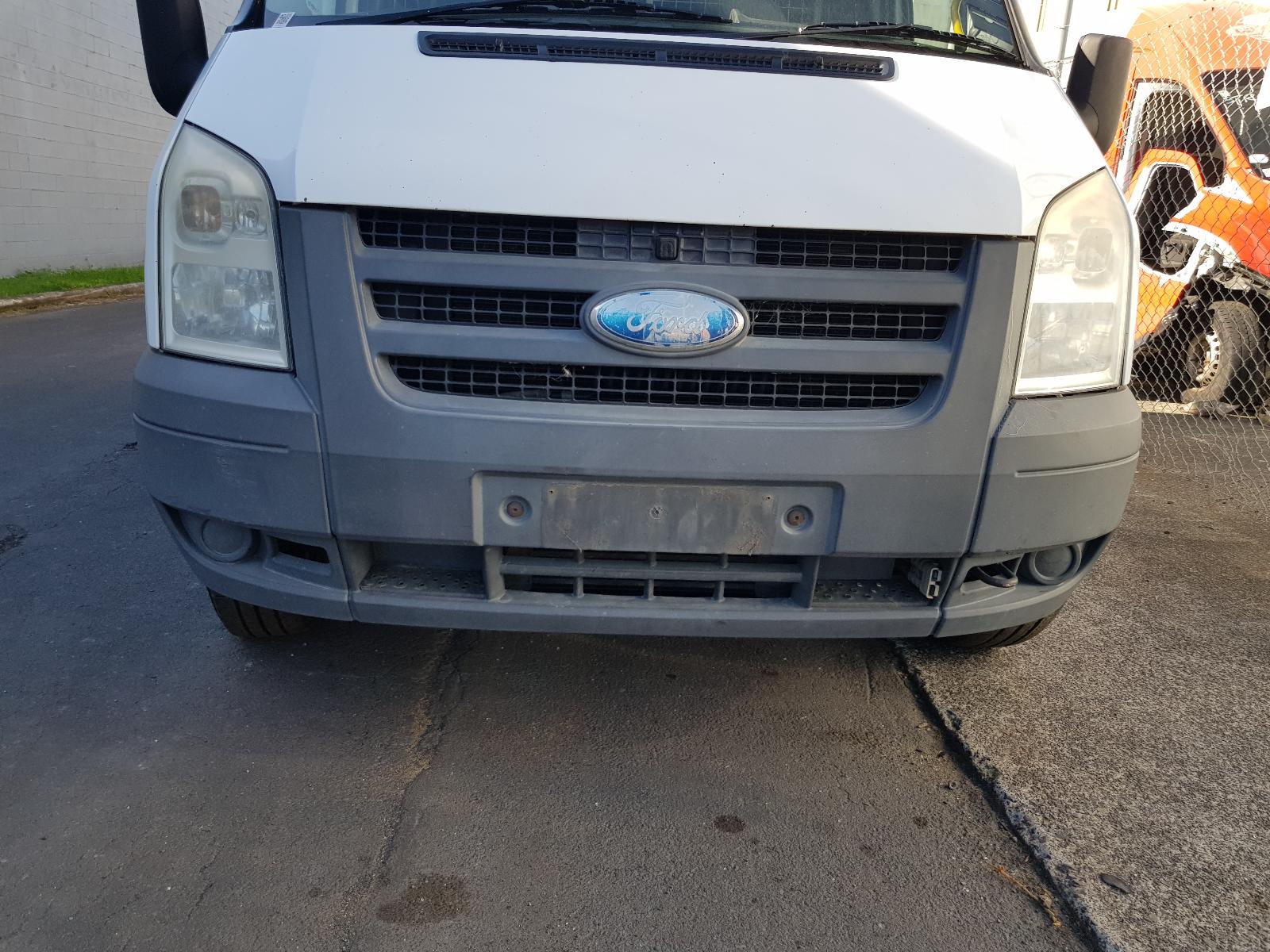 Ford Transit - 2006-2011