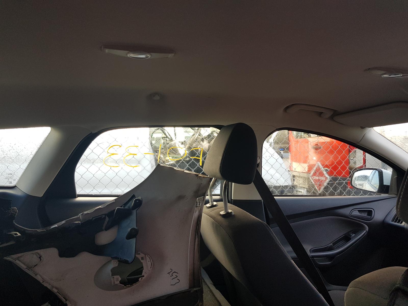 Ford Focus - LW 2011-2015