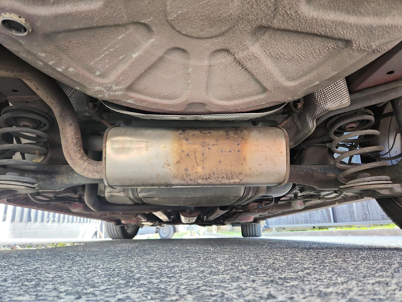 Holden Cruze - 2009-Present