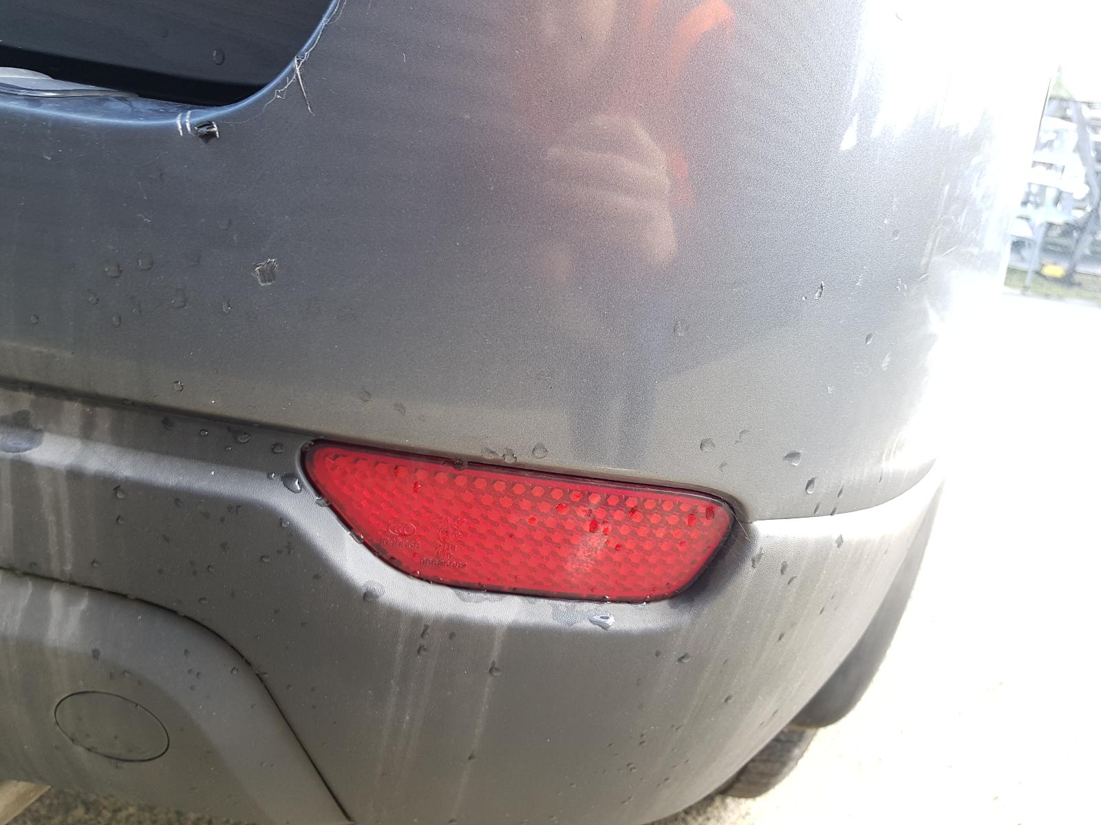 Holden Captiva - Captiva 7 2006-2011