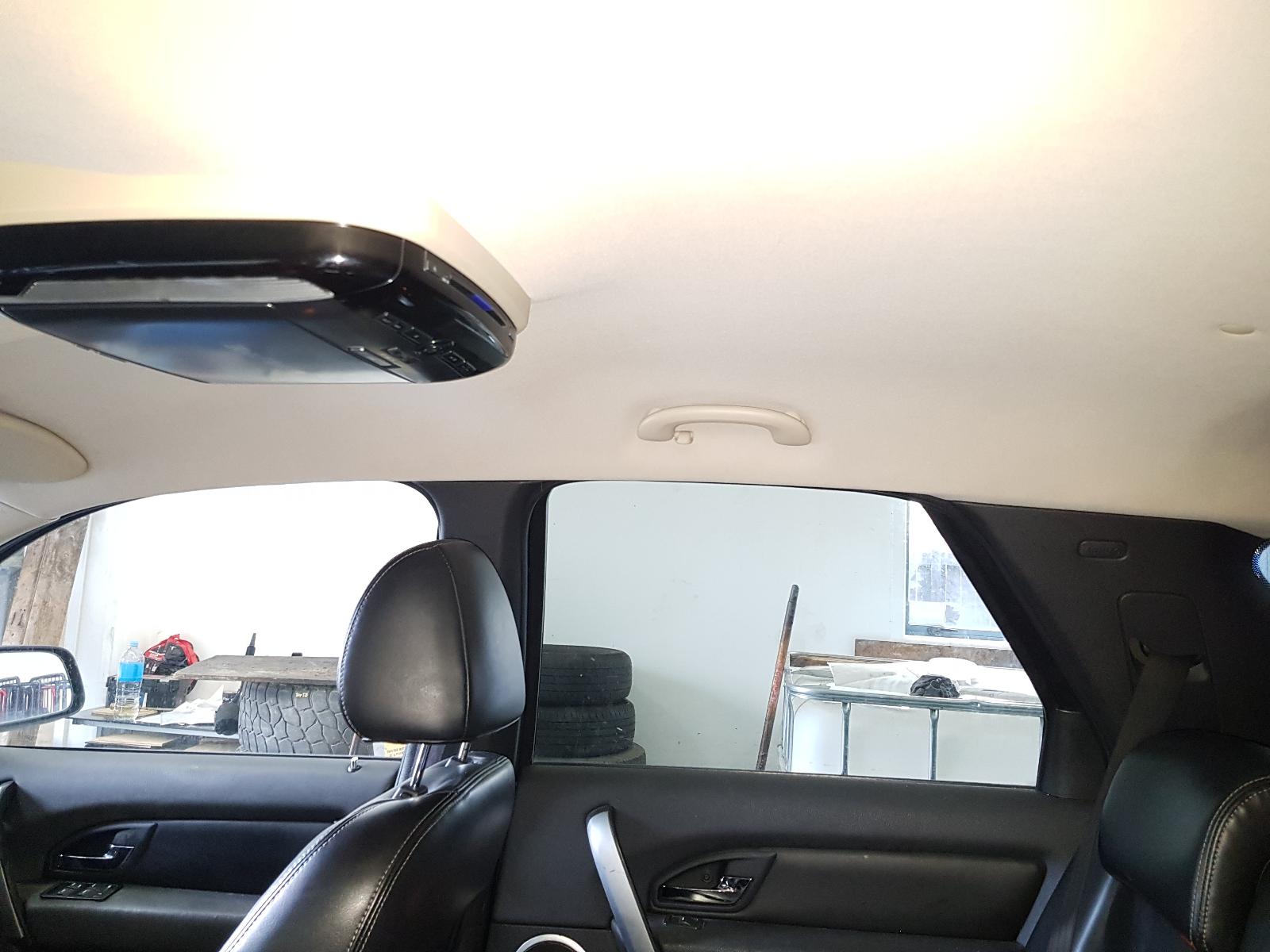 Ford Territory - SZ 2011-Present