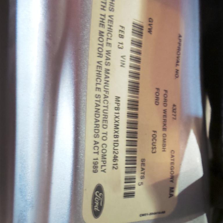 Ford Focus - LW 2011-2015