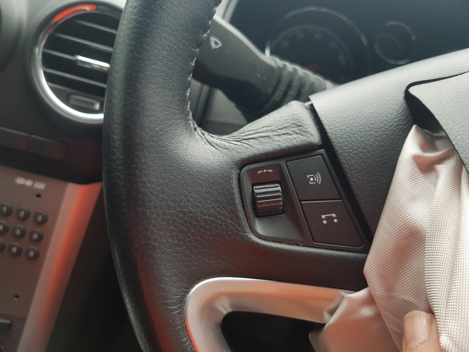 Holden Captiva - Captiva 5 2006-2011