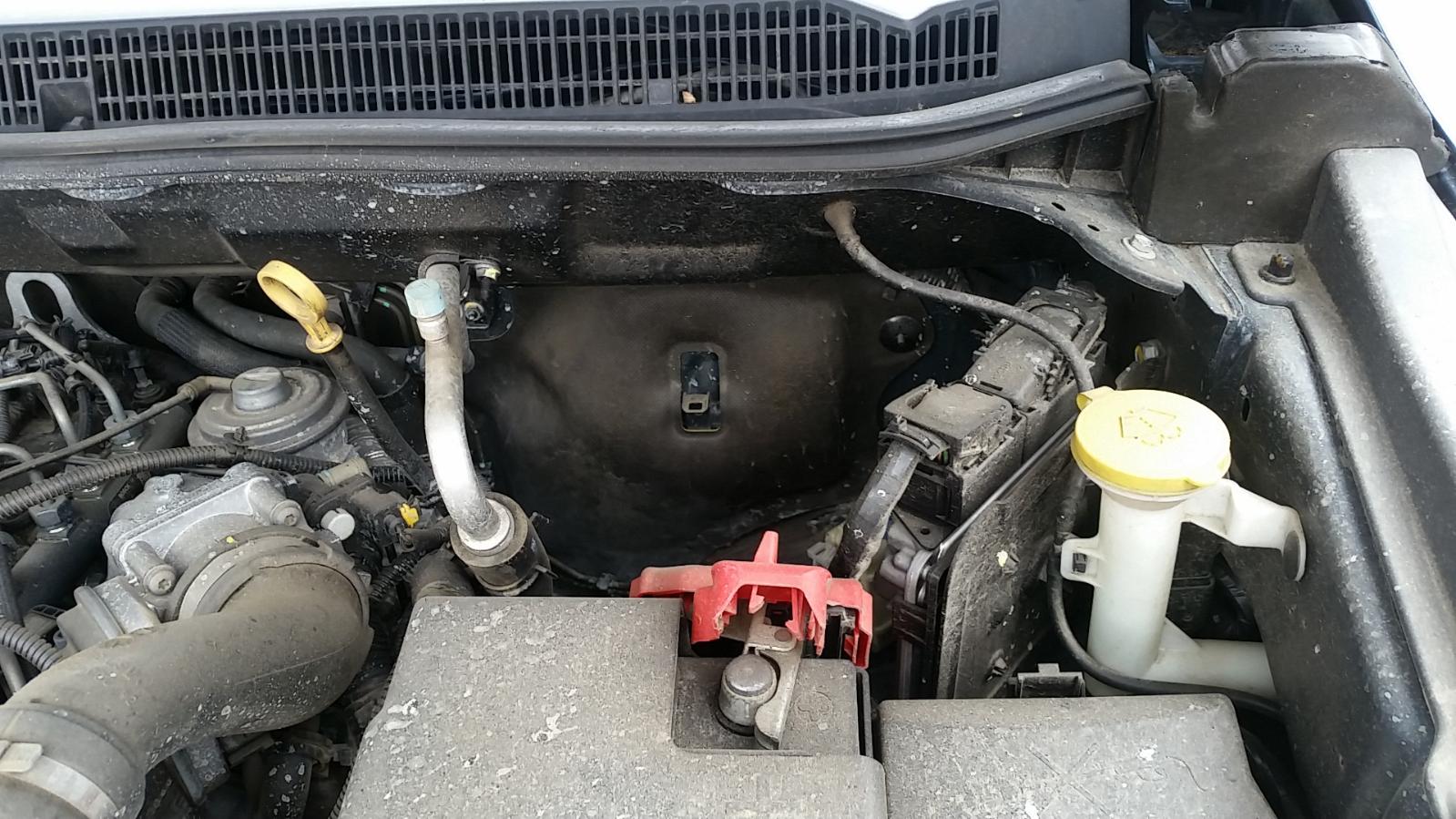 Holden Colorado - RG 2012 -2016