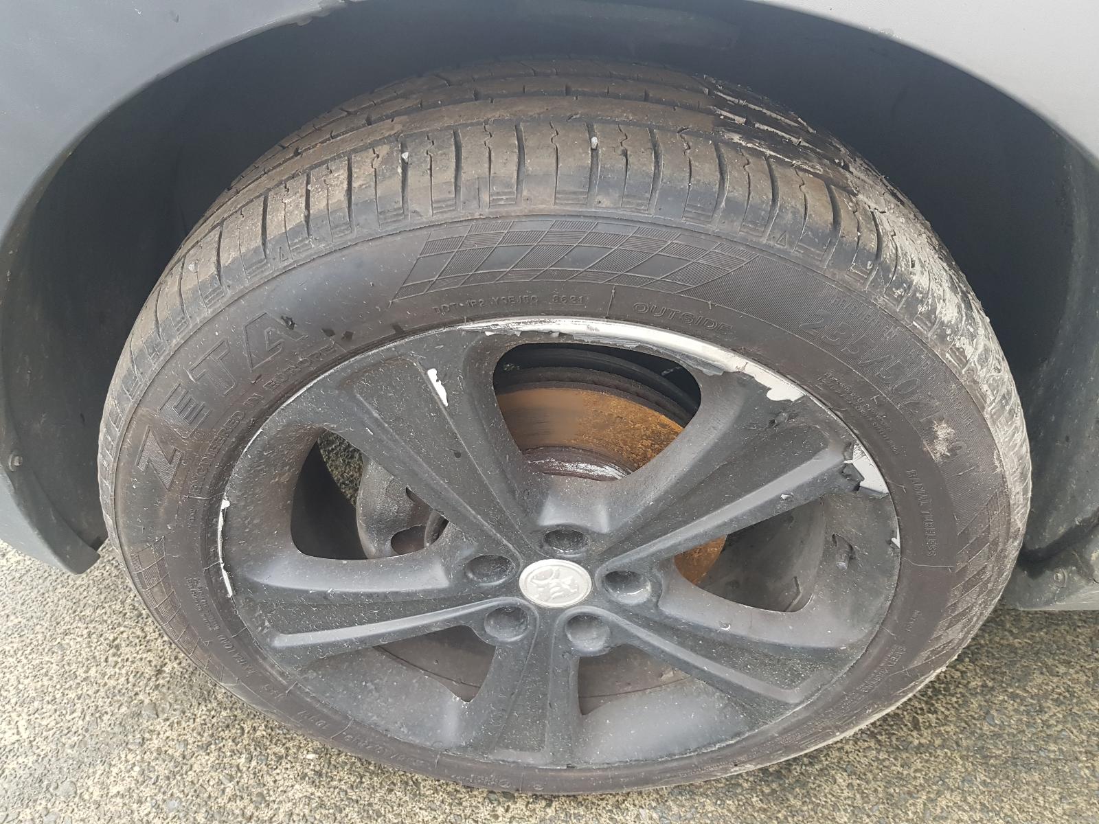 Holden Captiva - Captiva 7 2011-Present