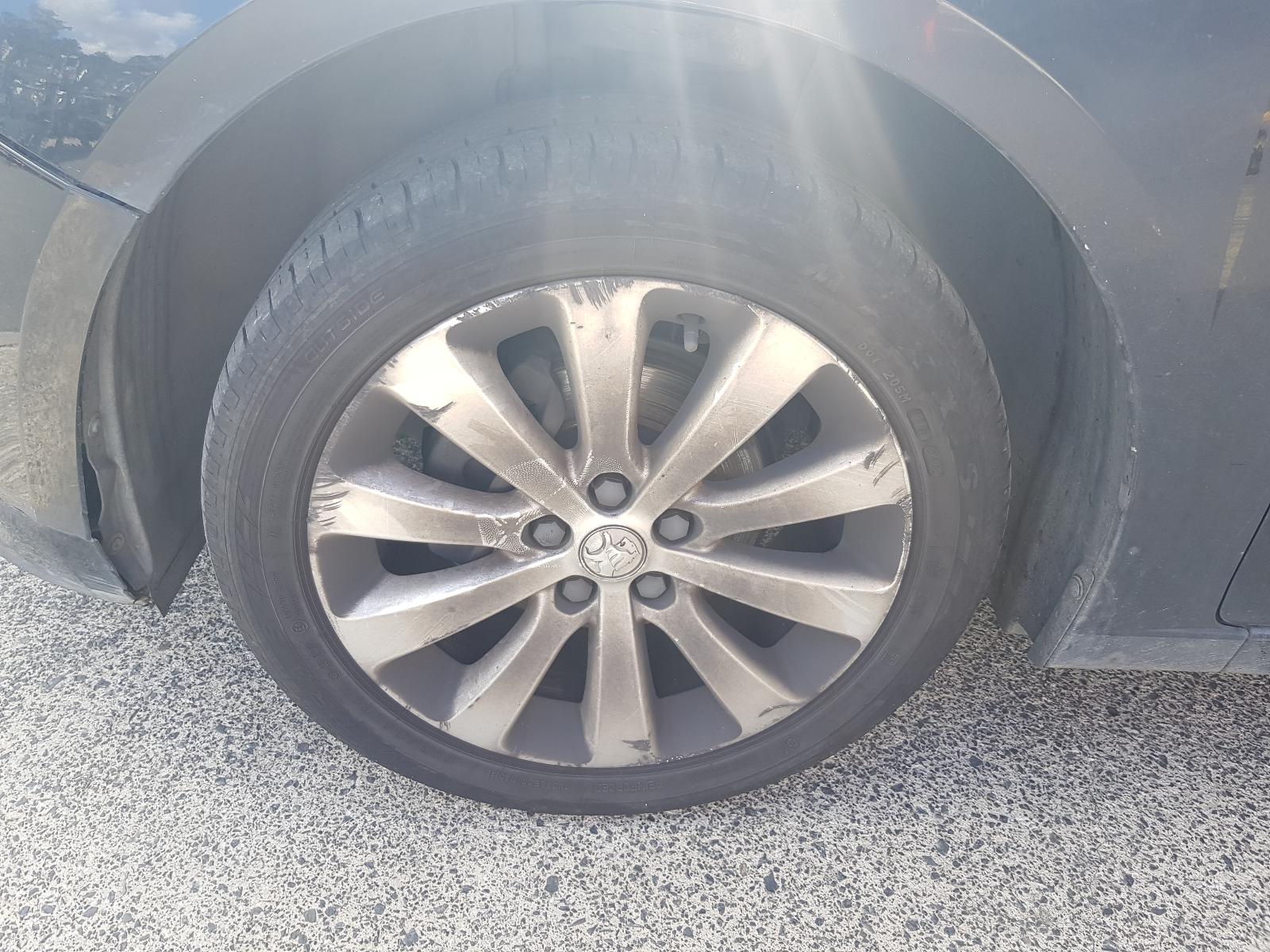 Holden Cruze - 2009-Present