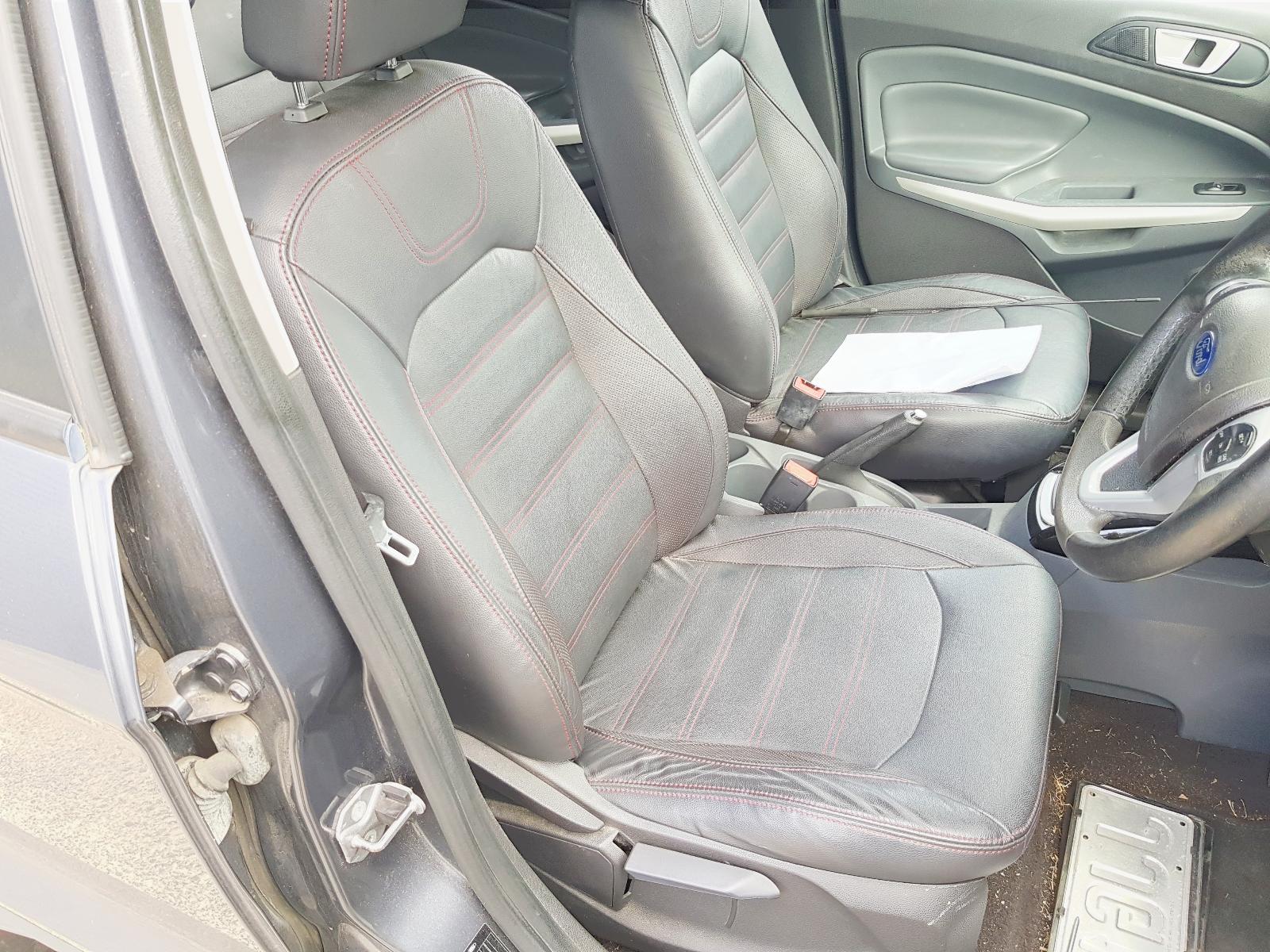 Ford EcoSport - BW 2013-present