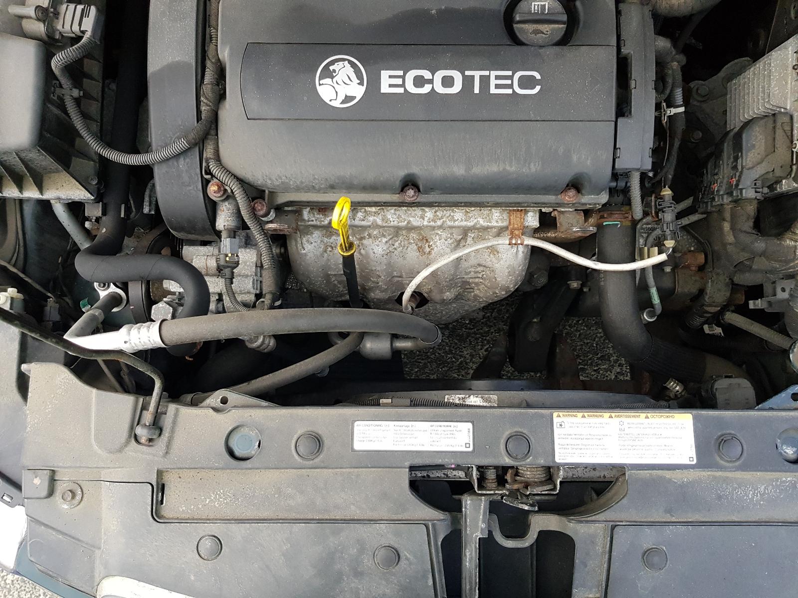 Holden Cruze - 2009-Present