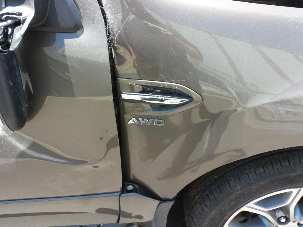 Ford Territory - SZ 2011-Present